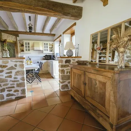 Au Domaine Vakantiehuis *