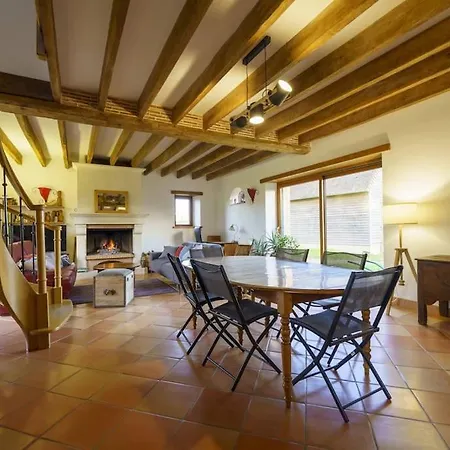 Vakantiehuis Au Domaine *