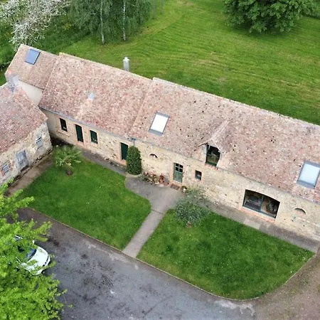 Vakantiehuis Au Domaine *