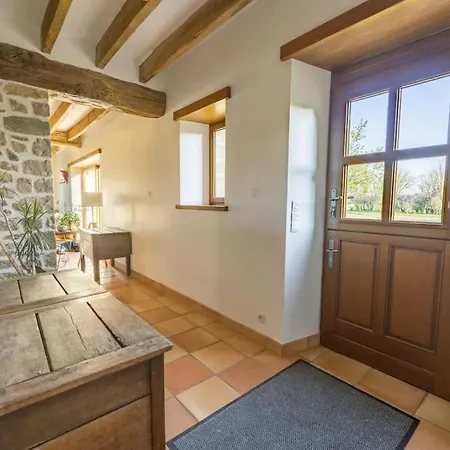 Au Domaine Vakantiehuis *