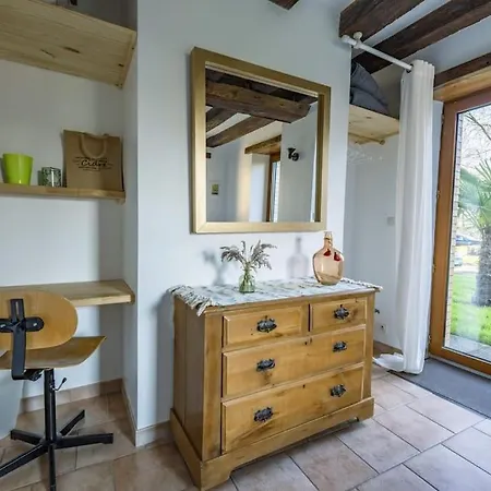 Au Domaine Vakantiehuis