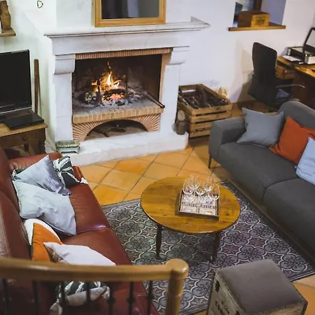 Au Domaine Sarge-les-le-Mans