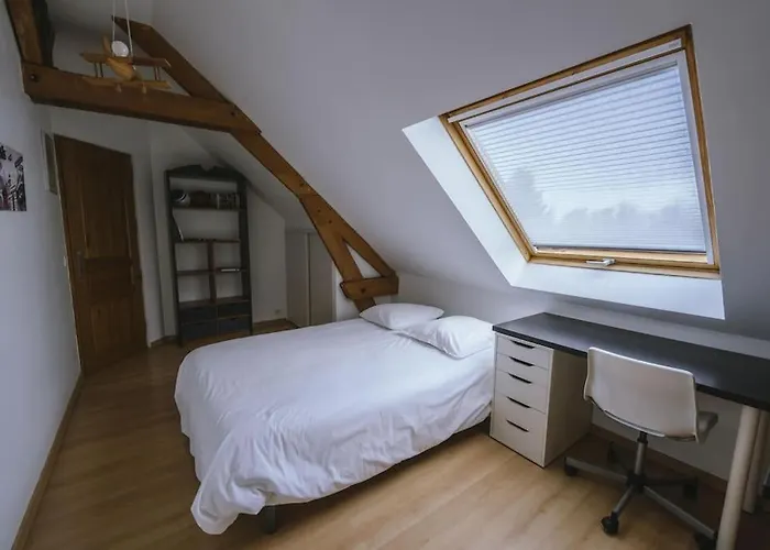 Hébergement de vacances Au Domaine *