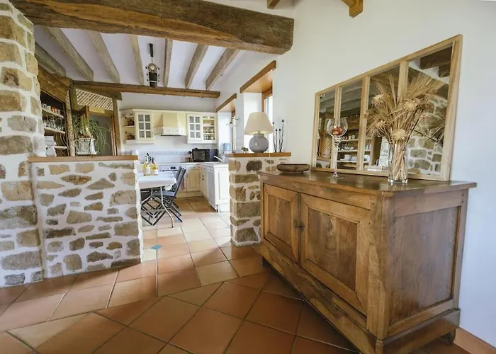 Au Domaine Hébergement de vacances *