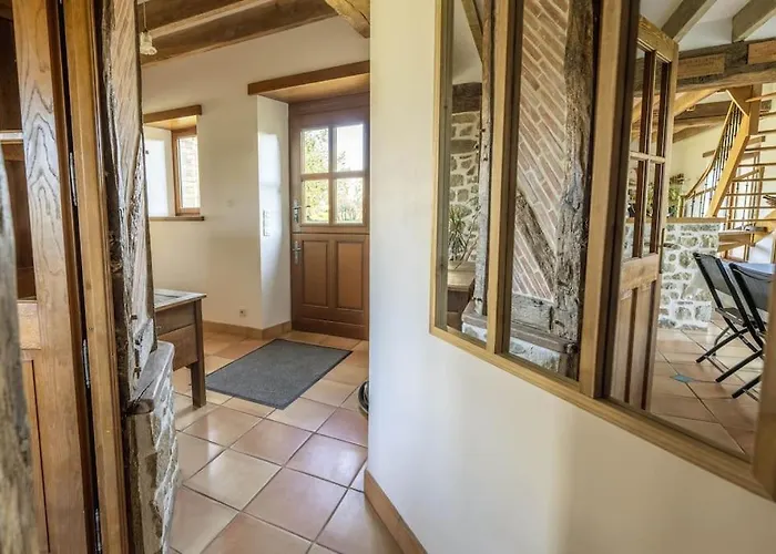 Au Domaine Hébergement de vacances *