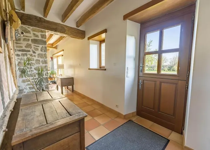 Au Domaine Hébergement de vacances *