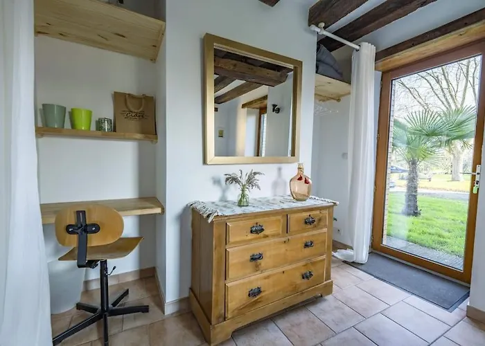 Au Domaine Hébergement de vacances