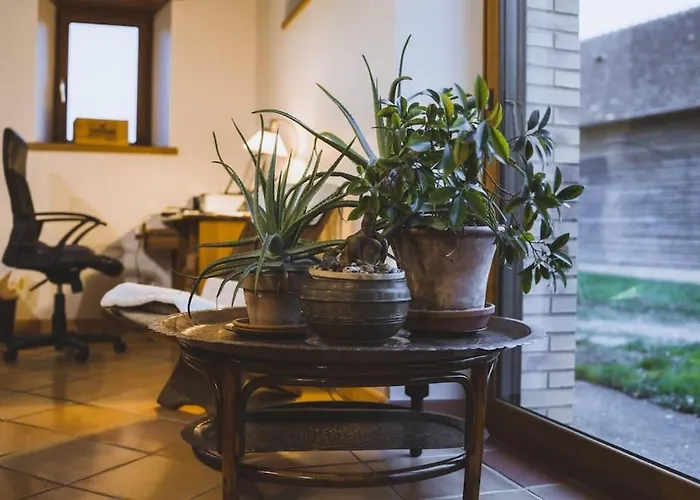 Au Domaine Hébergement de vacances *